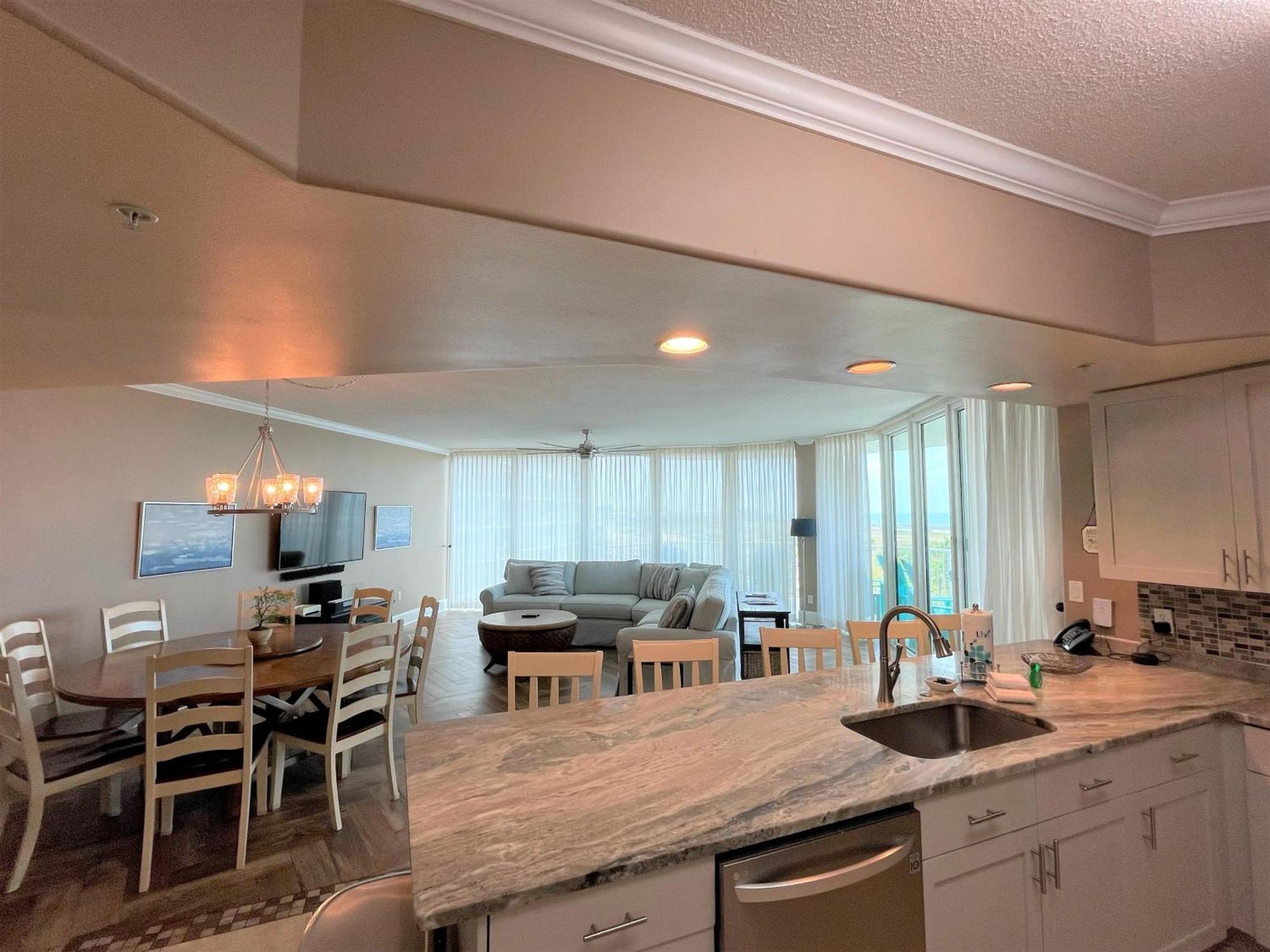 Caribe Resort B510 Orange Beach Eksteriør billede