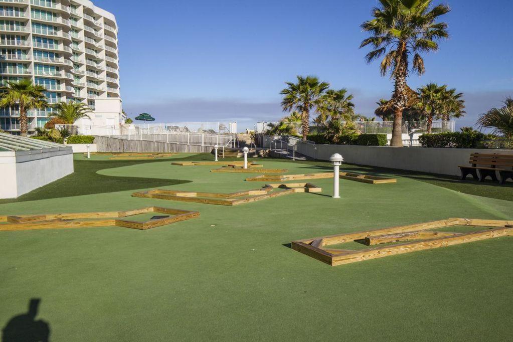 Caribe Resort B510 Orange Beach Eksteriør billede