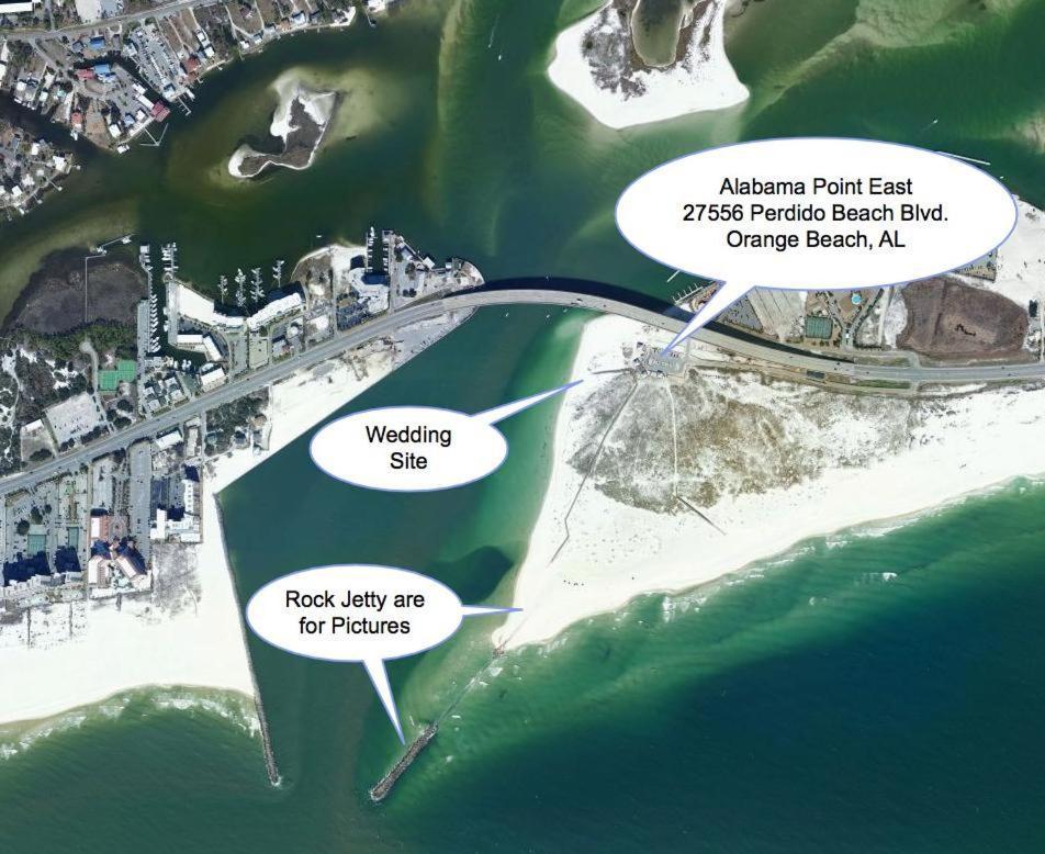 Caribe Resort B510 Orange Beach Eksteriør billede