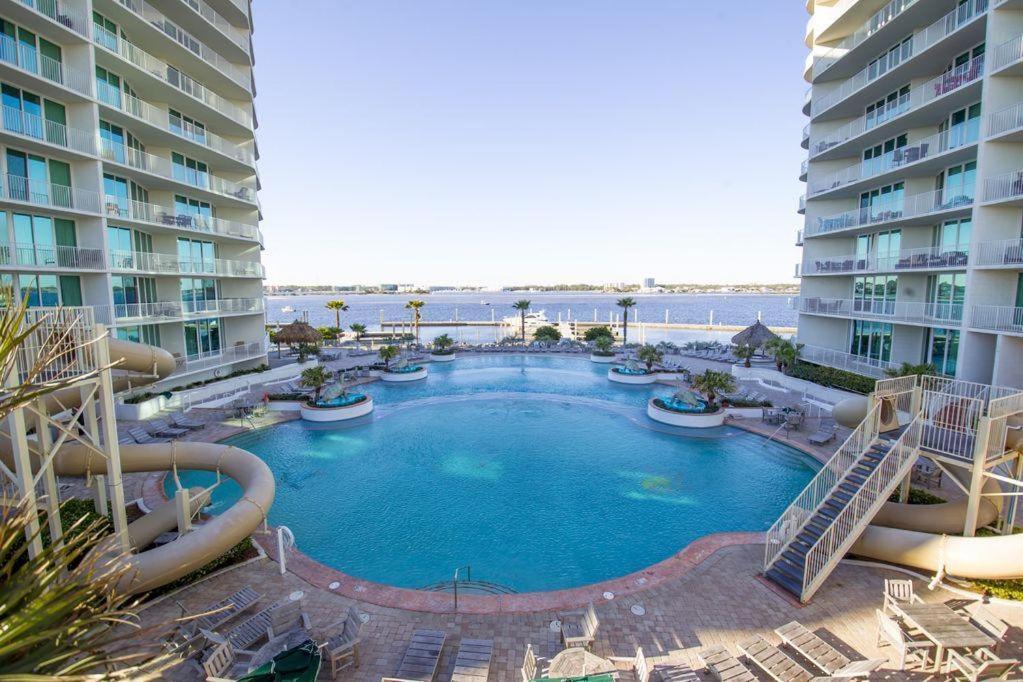 Caribe Resort B510 Orange Beach Eksteriør billede