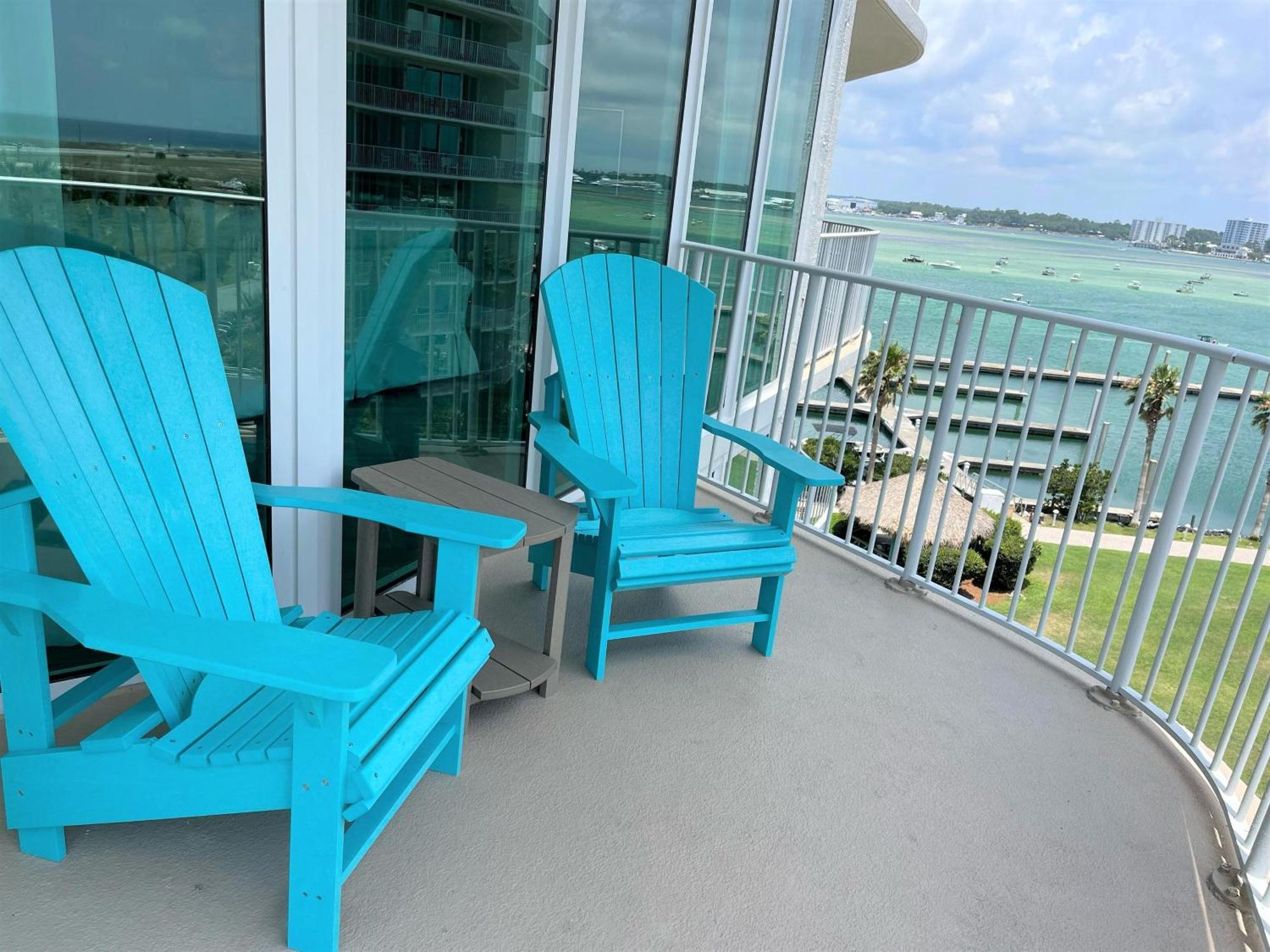 Caribe Resort B510 Orange Beach Eksteriør billede