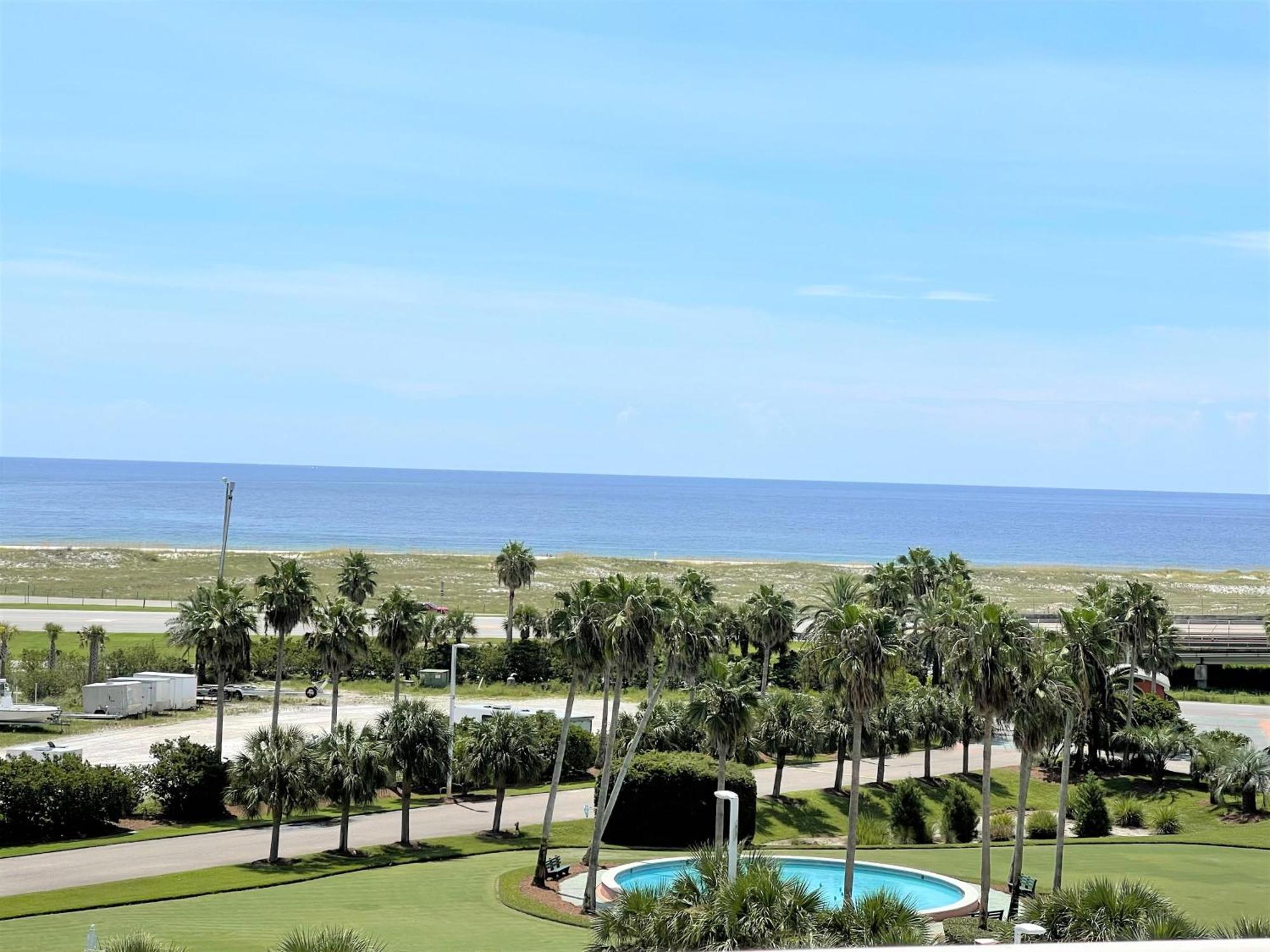 Caribe Resort B510 Orange Beach Eksteriør billede