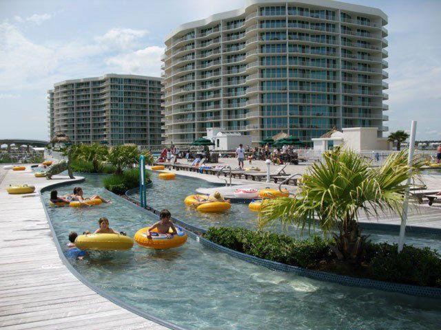 Caribe Resort B510 Orange Beach Eksteriør billede