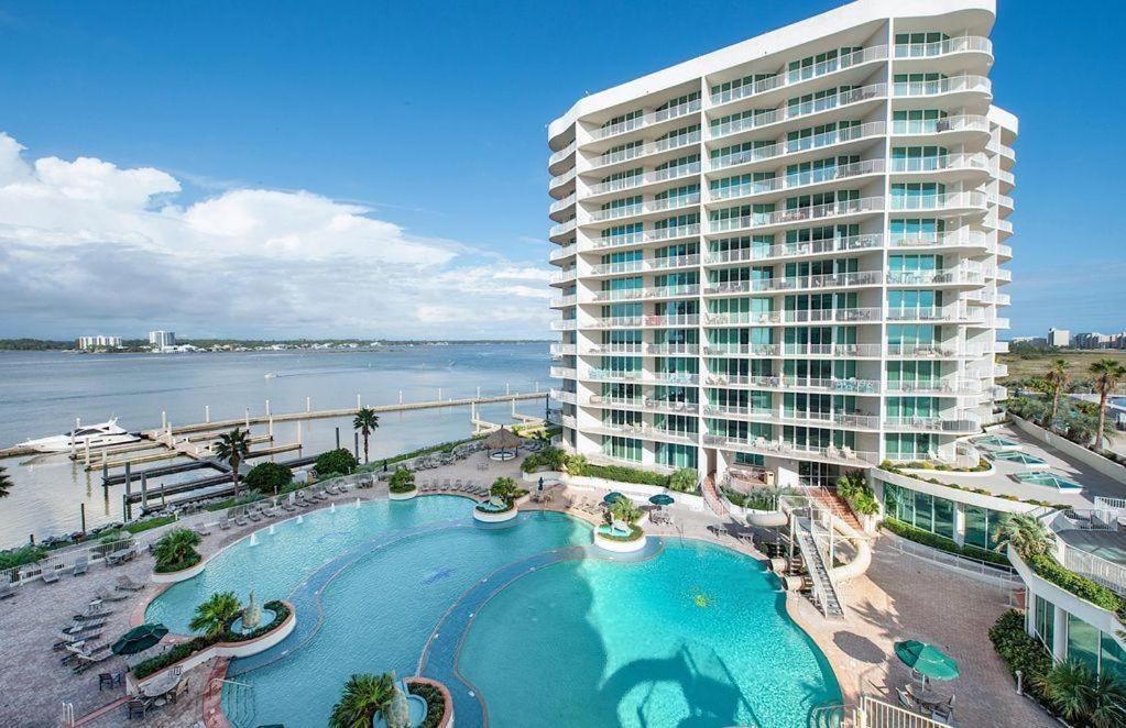 Caribe Resort B510 Orange Beach Eksteriør billede