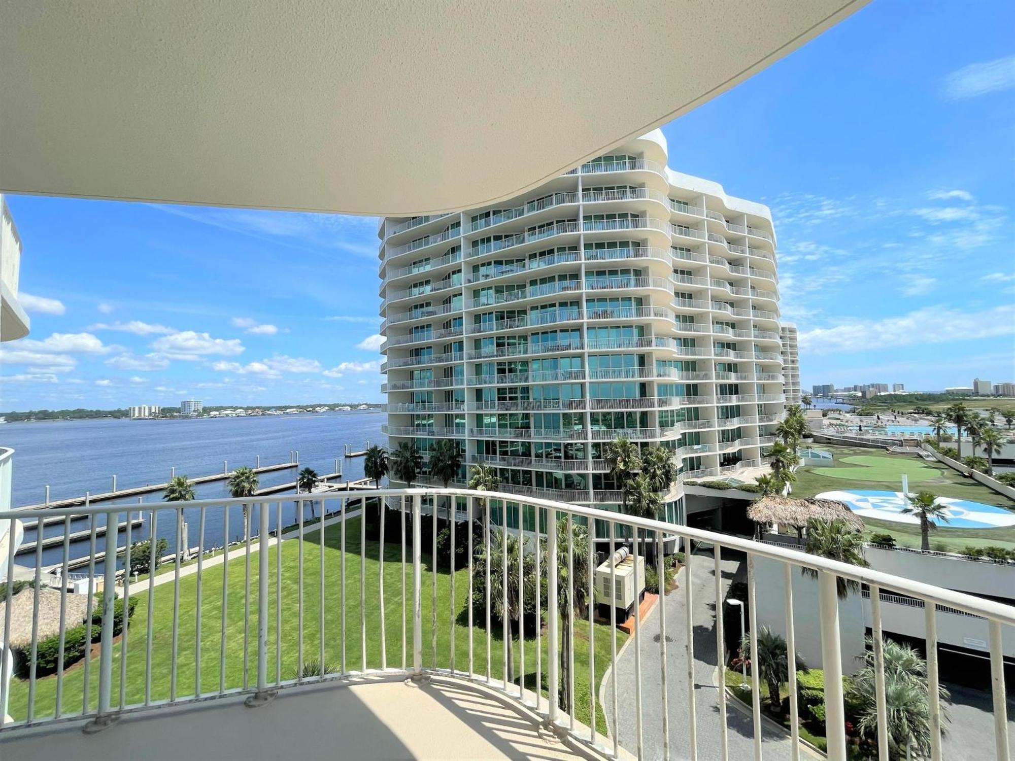 Caribe Resort B510 Orange Beach Eksteriør billede