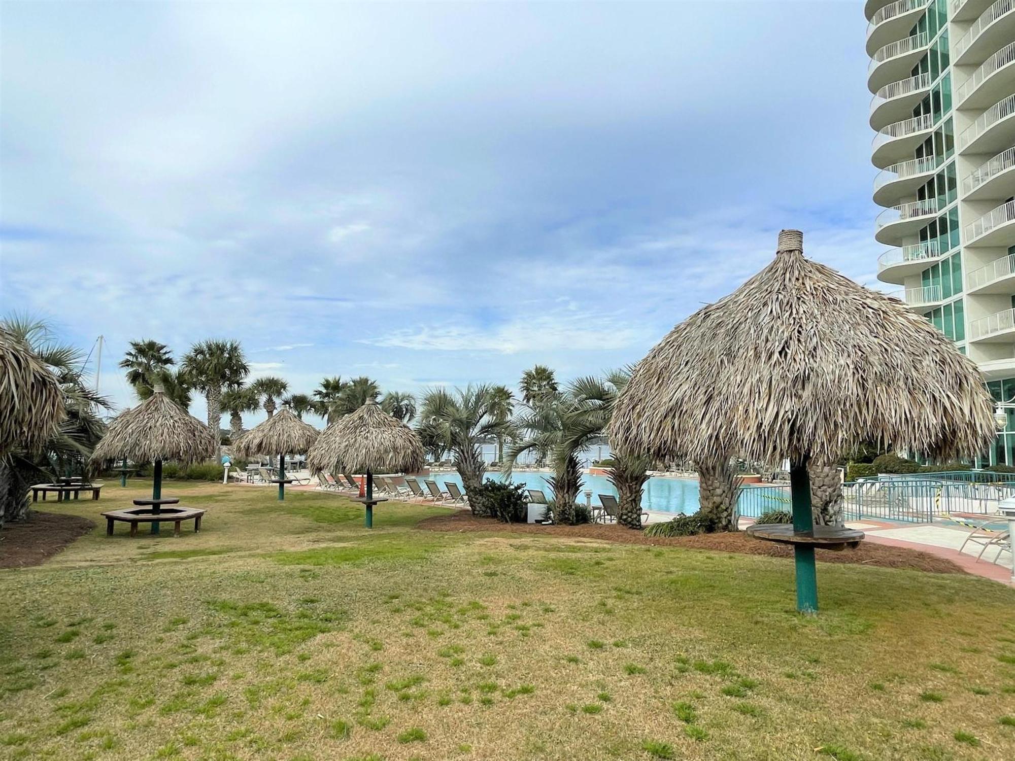 Caribe Resort B510 Orange Beach Eksteriør billede