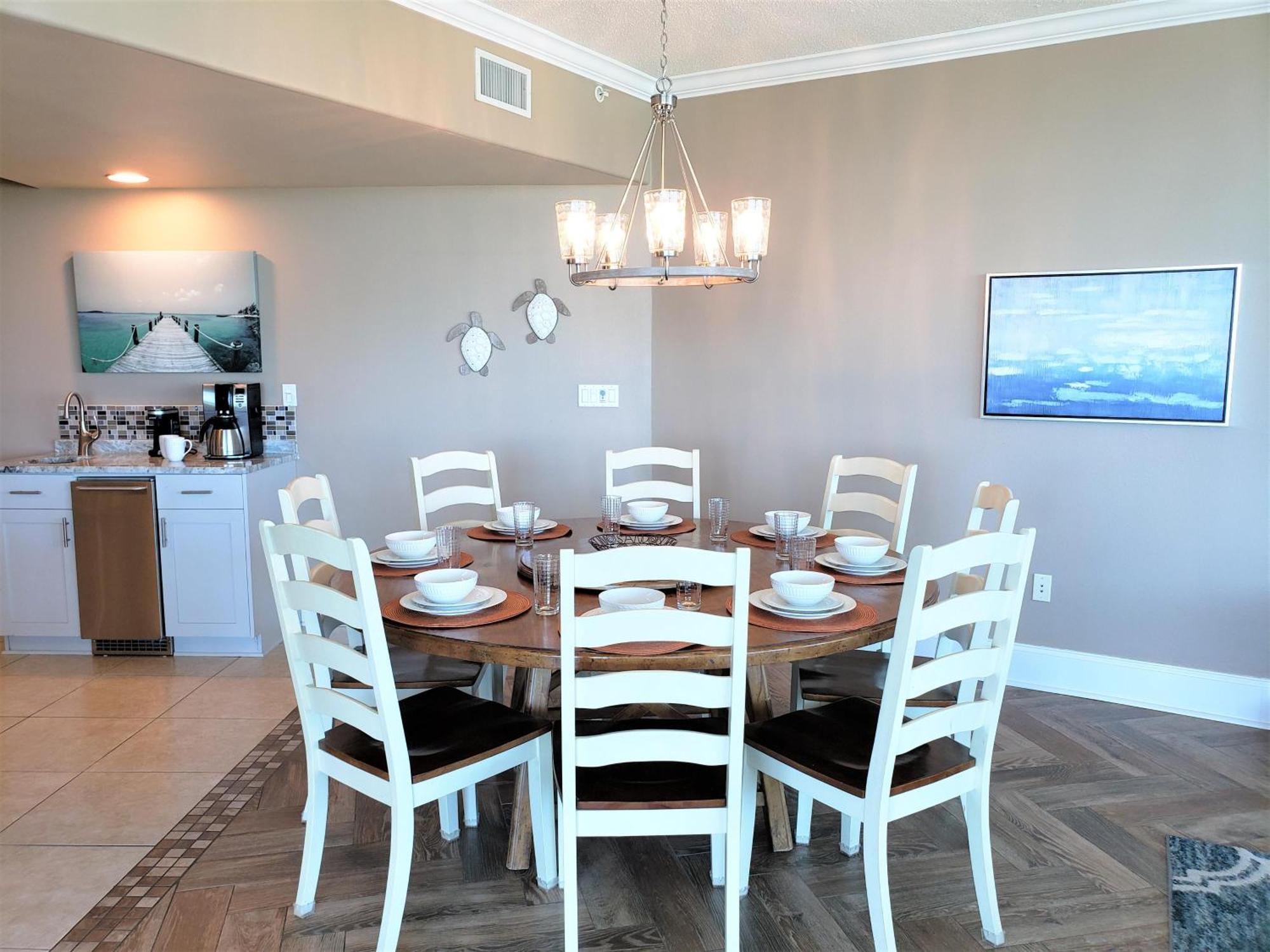 Caribe Resort B510 Orange Beach Eksteriør billede