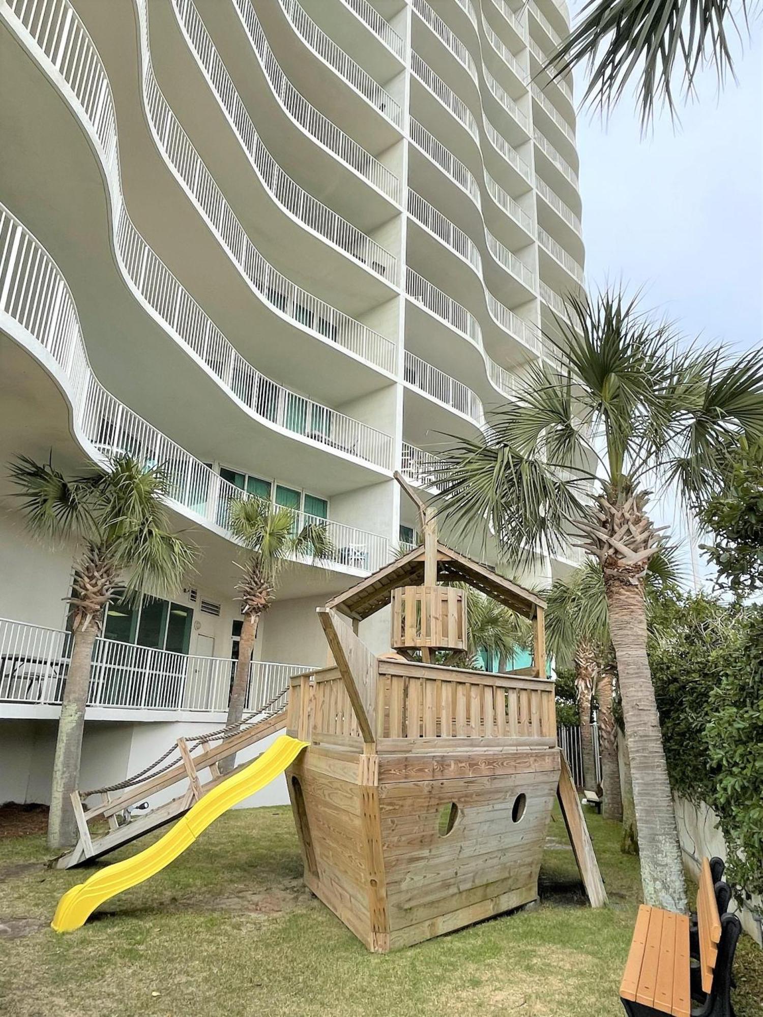 Caribe Resort B510 Orange Beach Eksteriør billede