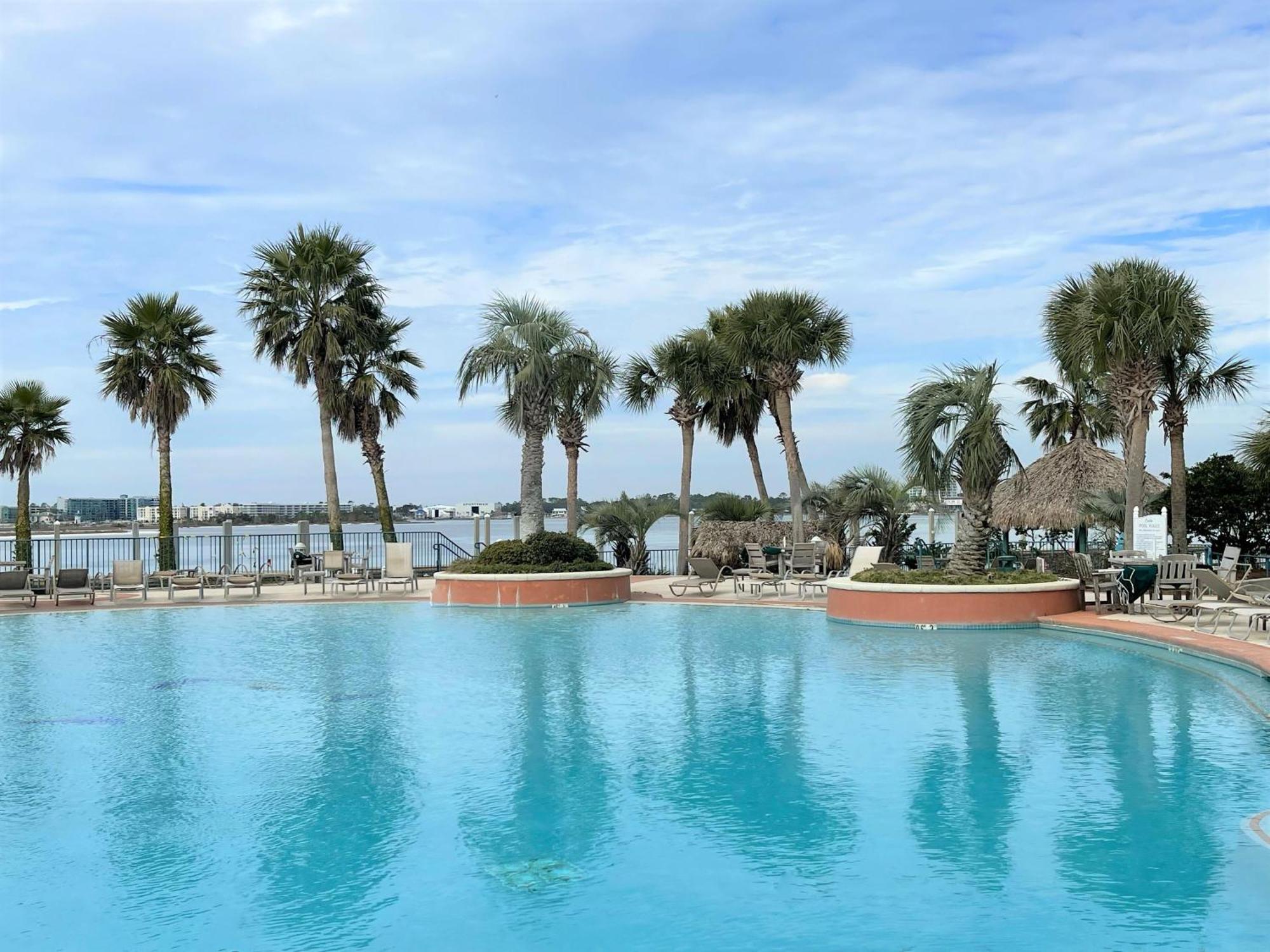 Caribe Resort B510 Orange Beach Eksteriør billede